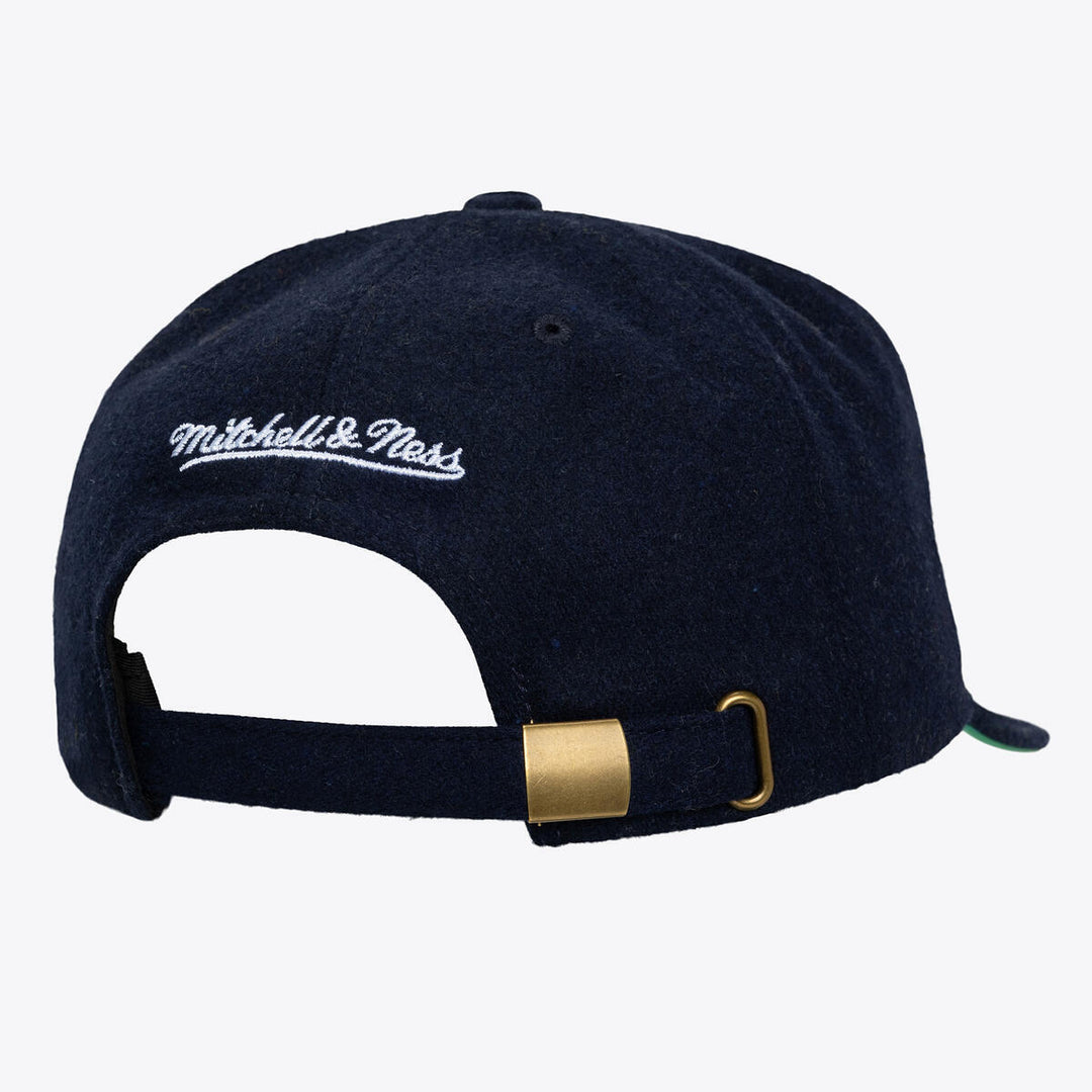 Chicago Cubs 1908 Vintage Strapback Cap by Mitchell &amp; Ness Caps MITCHELL n NESS