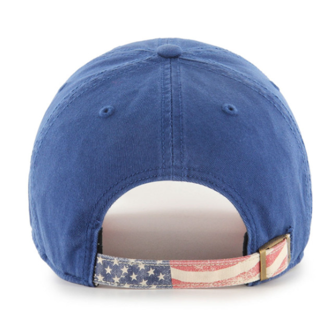 CHICAGO CUBS '47 WALKING BEAR GLORY DAZE CLEAN UP CAP