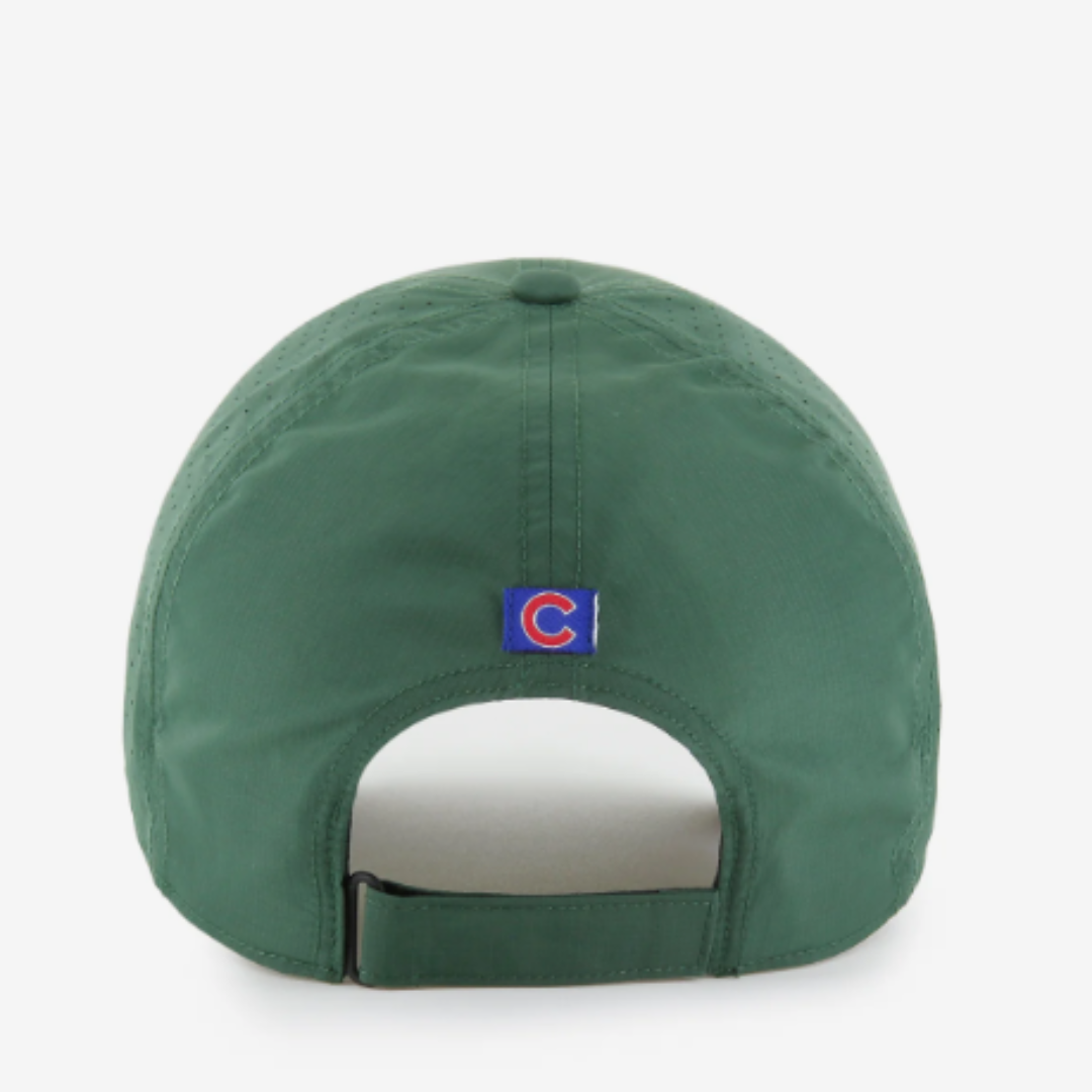 CHICAGO CUBS '47 BRAND BREAKFAST BALL GREEN CLEAN UP CAP Caps 47 BRAND