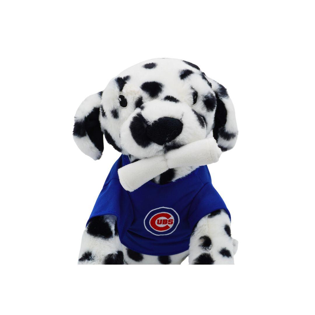 CHICAGO CUBS FOCO DALMATIAN PLUSH