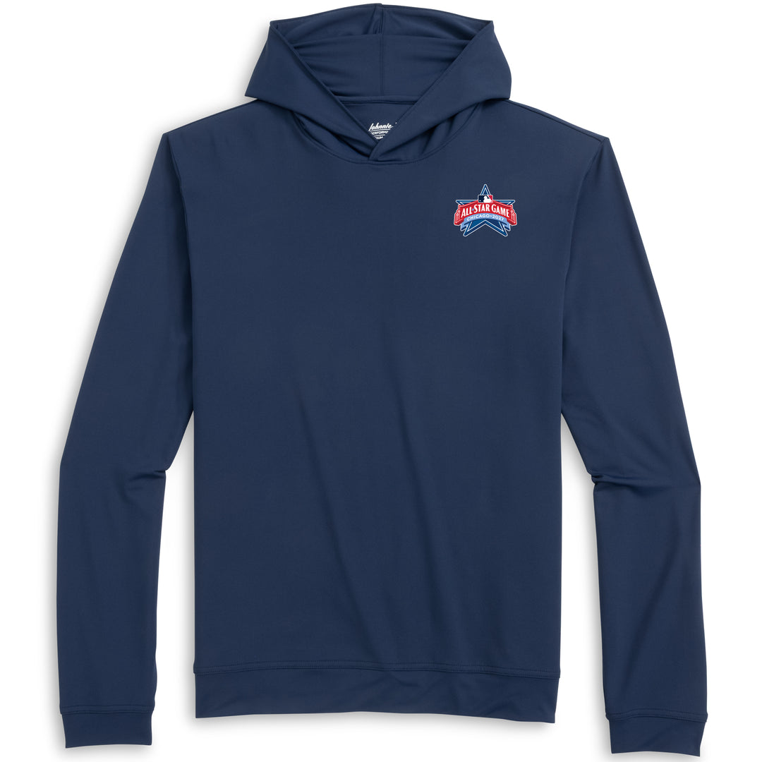 SWA CUB ASG MOTION HOODIE NAVY JOHNNIE O