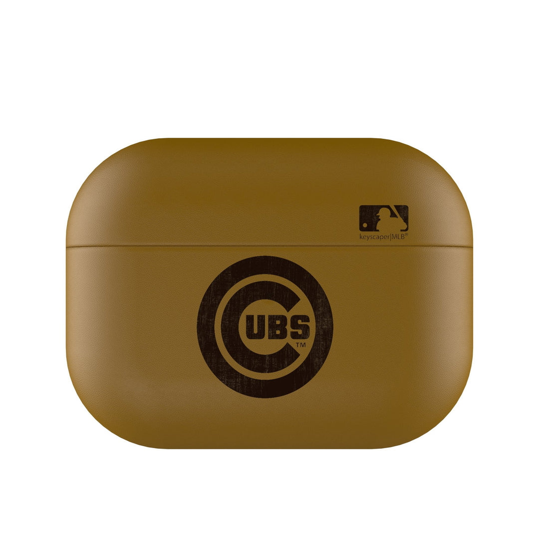 Chicago Cubs Burn AirPod Case Cover Mobile Accessories Keyscaper