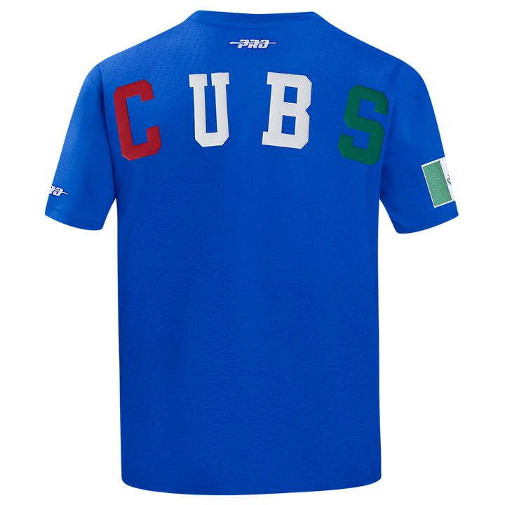 TSA CUB MEXICO DROP SHOULDER PRO STANDARD