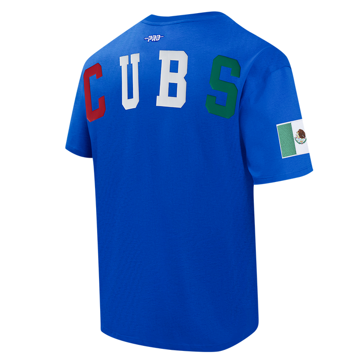 TSA CUB MEXICO DROP SHOULDER PRO STANDARD