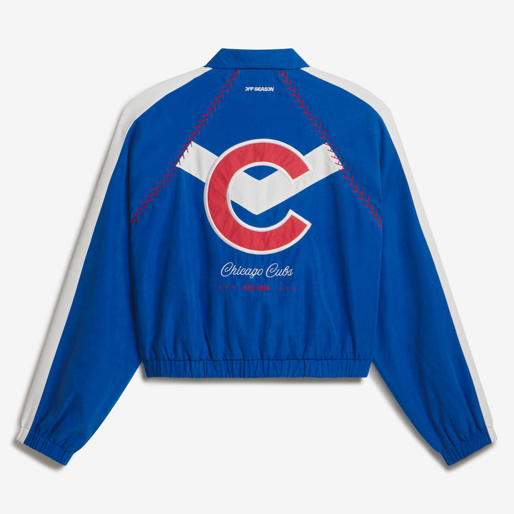 JAW CUB LOGO LIGHTWEIGHT TRACK JACKET - 8/15 OFF SEASON