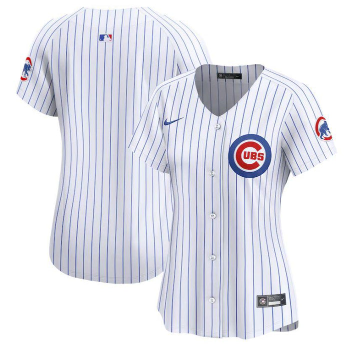 CHICAGO CUBS NIKE WOMEN'S HOME LIMITED JERSEY