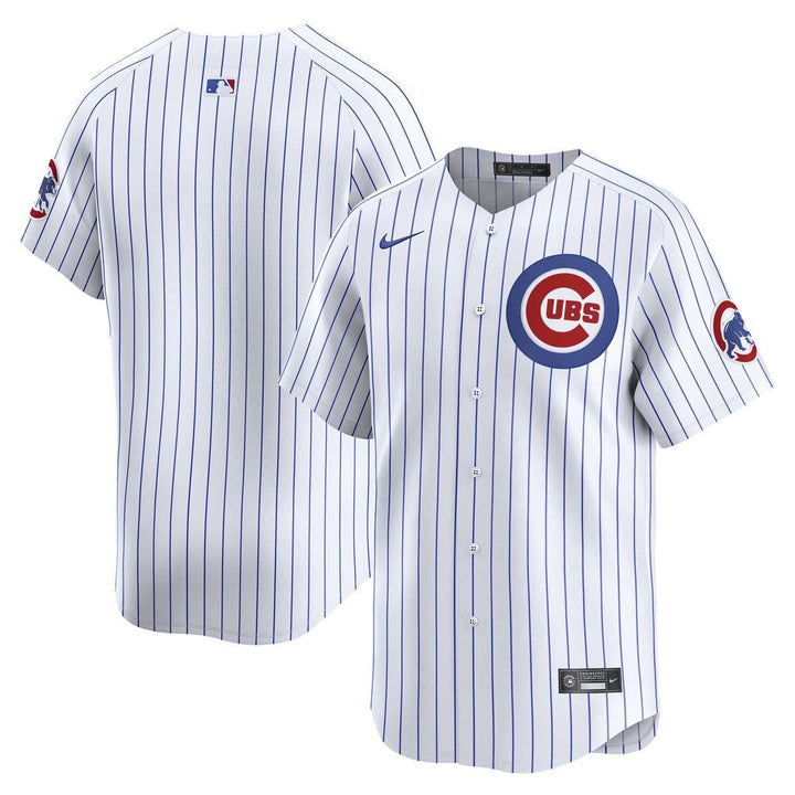 CHICAGO CUBS NIKE MEN'S HOME LIMITED CUSTOM JERSEY Jerseys NIKE