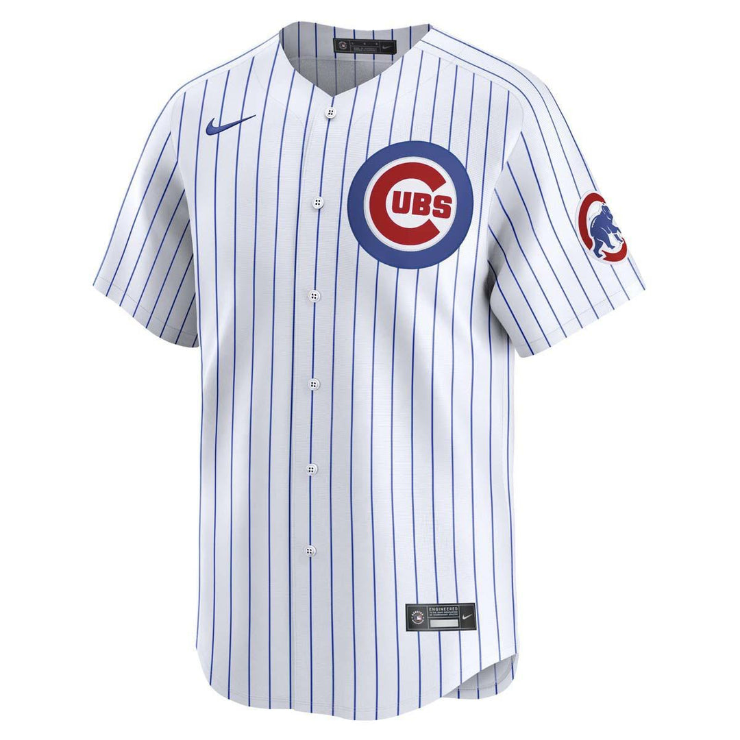 CHICAGO CUBS NIKE MEN'S SEIYA SUZUKI HOME LIMITED JERSEY