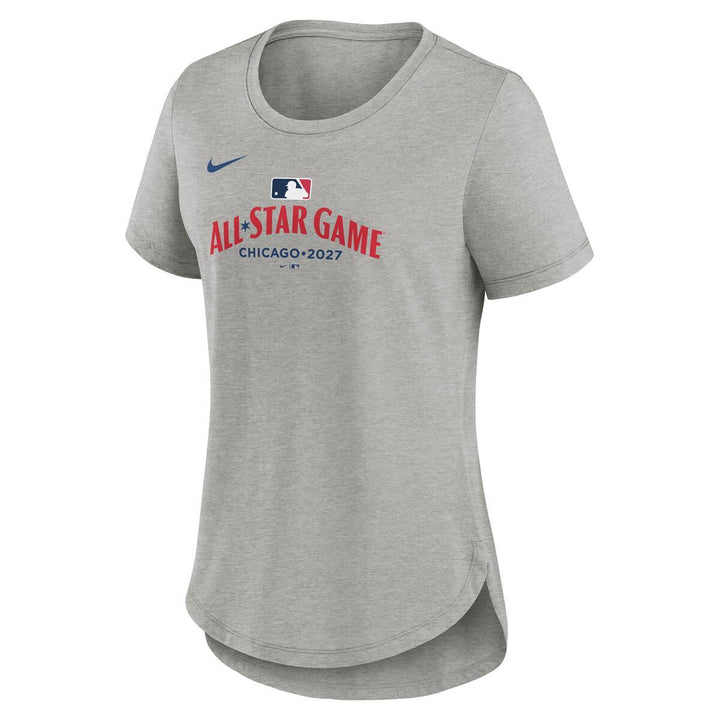 TSW ASG 27 NIKE WORDMARK GREY NIKE USA