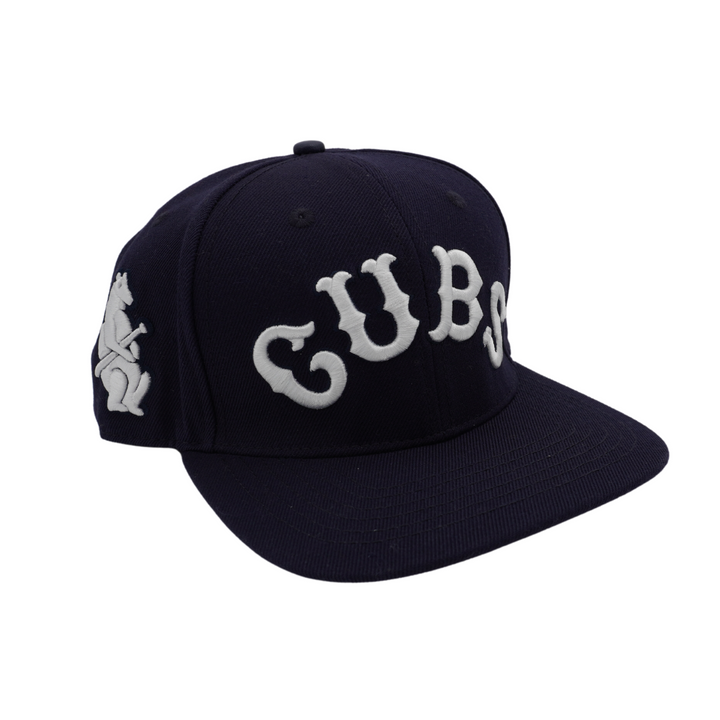 CHICAGO CUBS PRO STANDARD 1914 NAVY ADJUSTABLE CAP