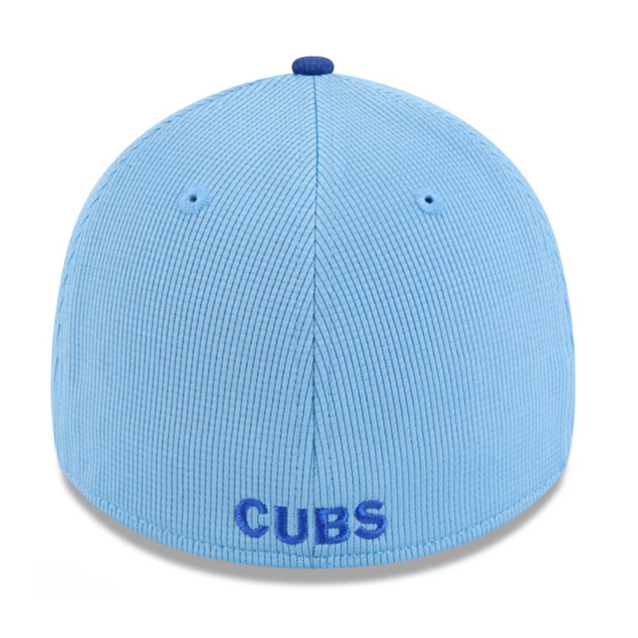 Chicago Cubs Spring Training Walking Bear 39Thirty Fitted Cap by New Era Caps NEW ERA CAP COMPANY INC