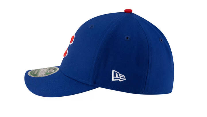Chicago Cubs Player Replica 39Thirty Child-Youth Cap by New Era Caps NEW ERA CAP COMPANY