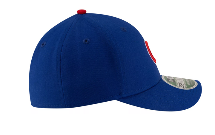 Chicago Cubs Player Replica 39Thirty Child-Youth Cap by New Era Caps NEW ERA CAP COMPANY