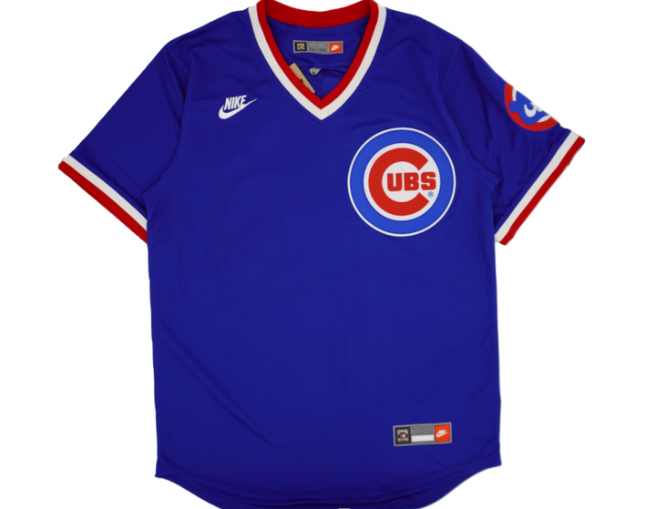 CHICAGO CUBS NIKE RYNE SANDBERG COOPERSTOWN JERSEY Jerseys NIKE