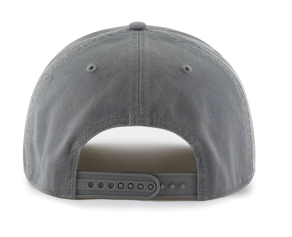 Chicago Cubs Walking Bear Canyon Ranchero Cap in Gray by &