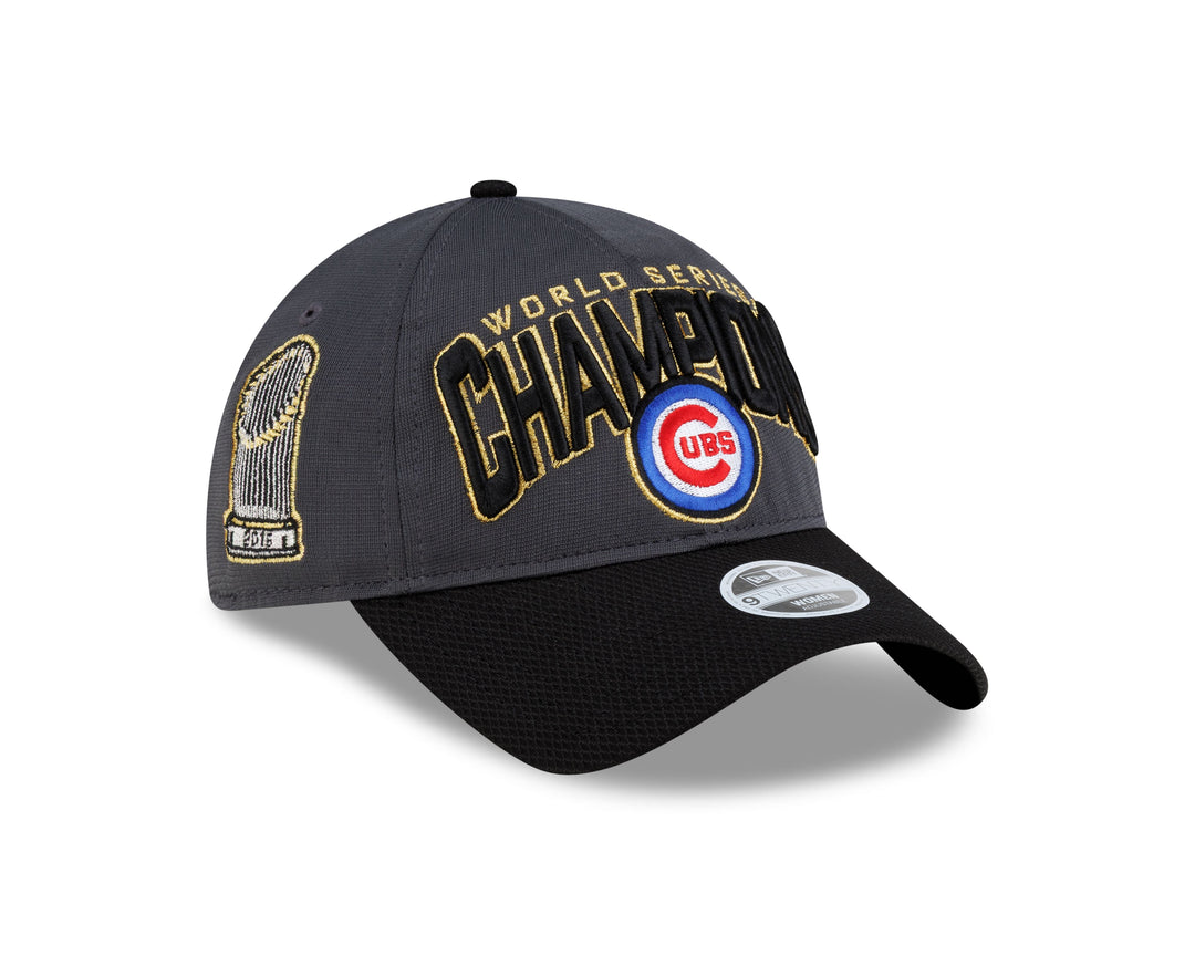 Chicago Cubs 2016 World Series Champions 920 Cap by New Era