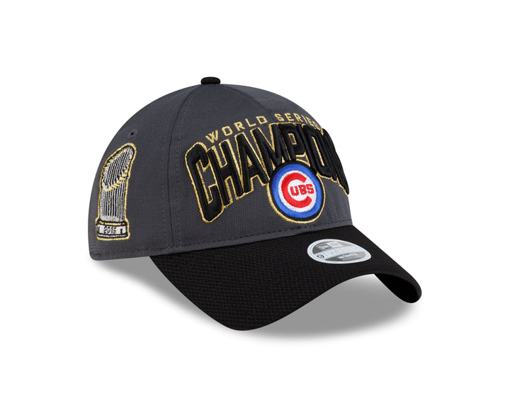 Chicago Cubs 2016 World Series Champions 920 Cap by New Era