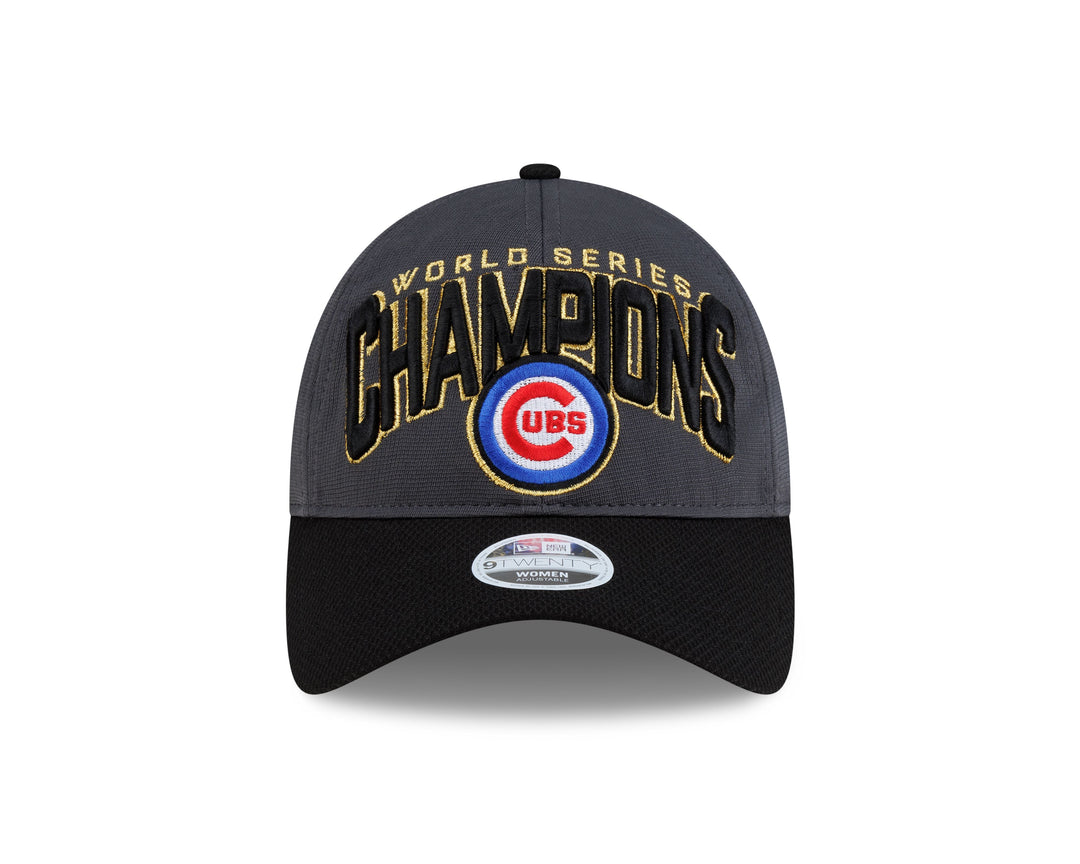 Chicago Cubs 2016 World Series Champions 920 Cap by New Era