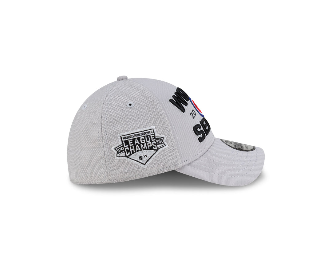 Chicago Cubs 2016 World Series Youth Flex-Fit Cap by New Era