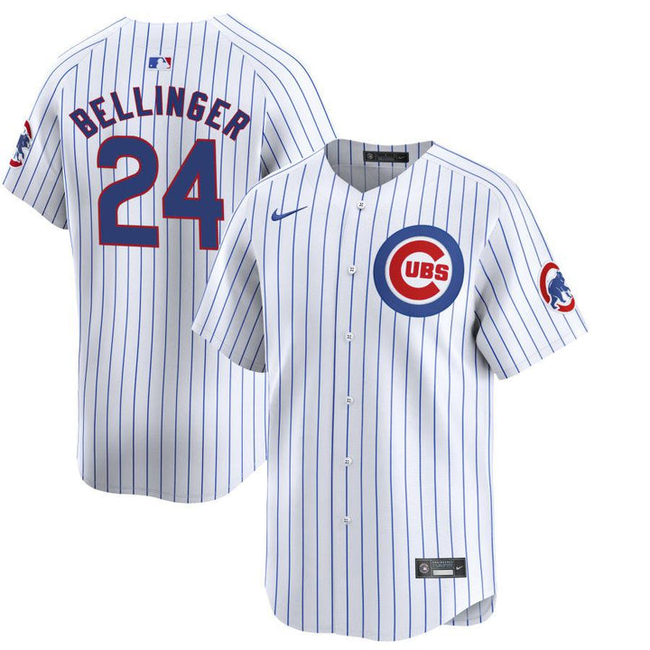 CHICAGO CUBS NIKE MEN'S CODY BELLINGER HOME LIMITED JERSEY Jerseys NIKE