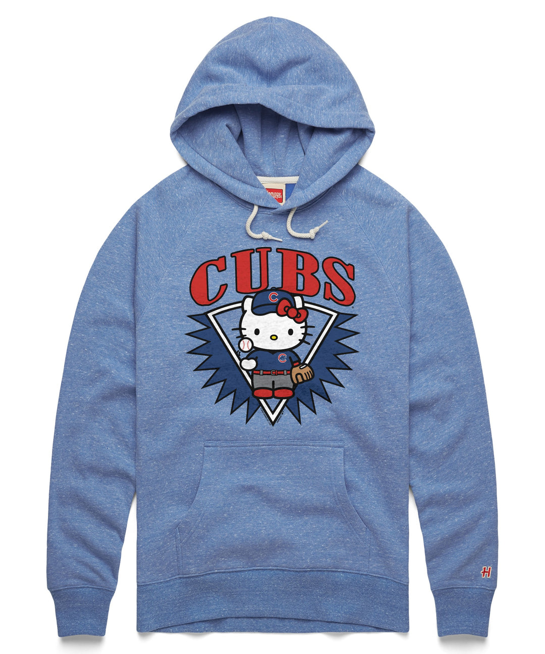 Chicago Cubs x Hello Kitty Women&