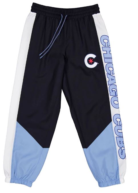 CHICAGO CUBS NEW ERA WOMEN'S CITY CONNECT JOGGERS