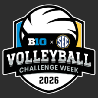 BIG 10 x SEC VOLLEYBALL CHALLENGE UNISEX TEE T-Shirt MISC