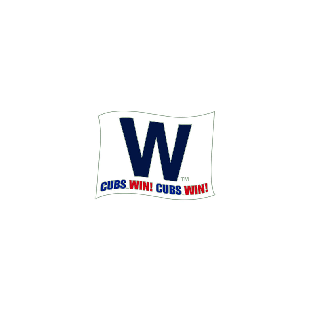 CHICAGO CUBS PSG CUBS WIN W FLAG LAPEL PIN Jewelry PRO SPECIALTIES GROUP