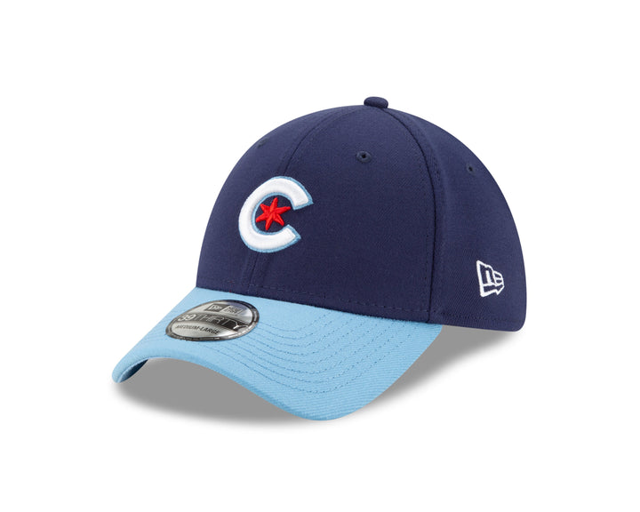 CITY CONNECT CHICAGO CUBS 39THIRTY STRETCH CAP - Ivy Shop