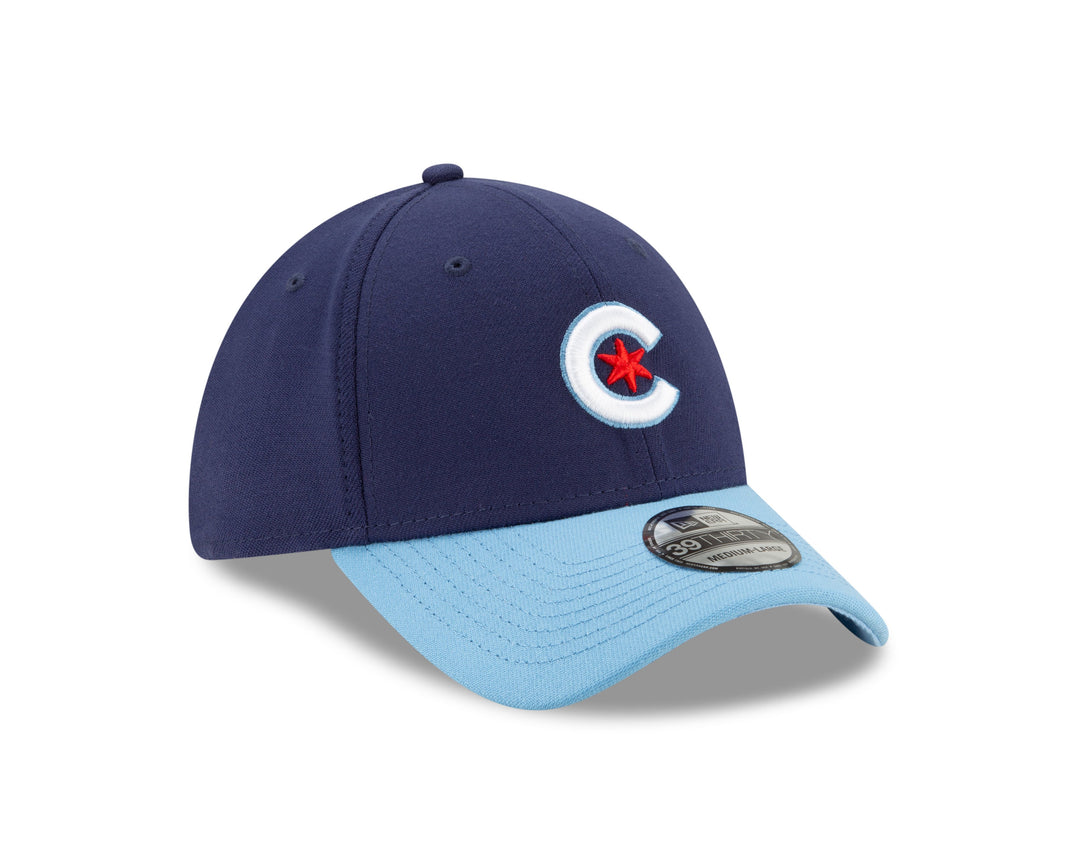 CITY CONNECT CHICAGO CUBS 39THIRTY STRETCH CAP - Ivy Shop