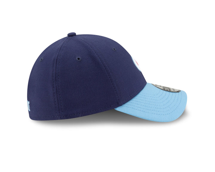 CITY CONNECT CHICAGO CUBS 39THIRTY STRETCH CAP - Ivy Shop