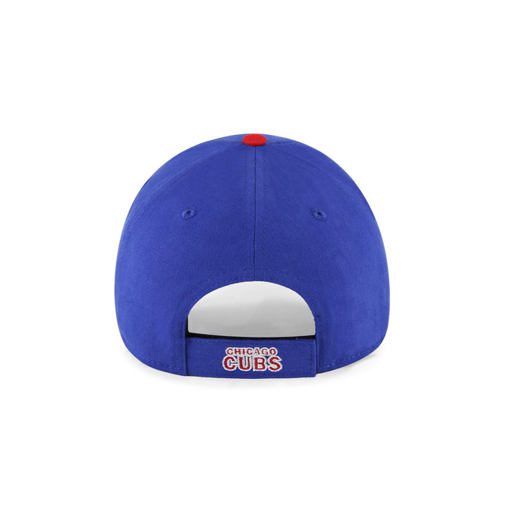 CHICAGO CUBS '47 MVP BLUE ADJUSTABLE CAP Caps 47 BRAND