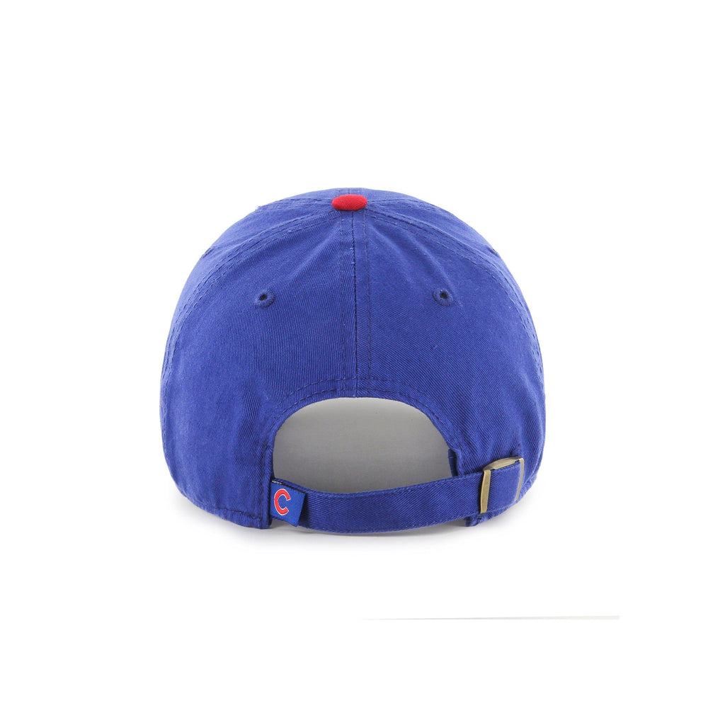 ROYAL '47 CLEAN UP CHICAGO CUBS ADJUSTABLE CAP - Ivy Shop