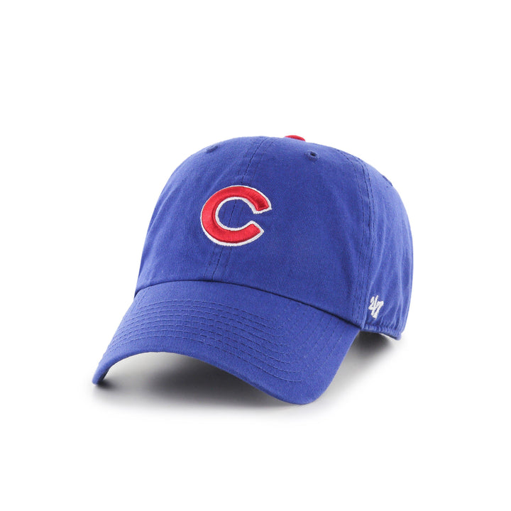 ROYAL '47 CLEAN UP CHICAGO CUBS ADJUSTABLE CAP - Ivy Shop