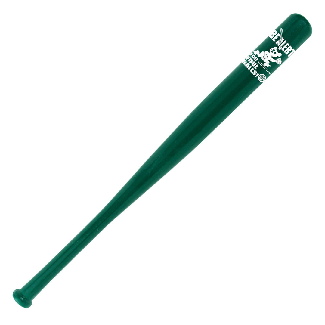 BE ALERT FOR FOUL BALLS CHICAGO CUBS MINI BAT - Ivy Shop