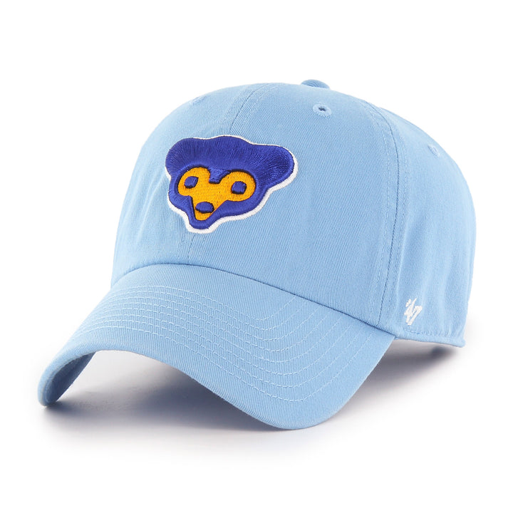 CHICAGO CUBS '47 1969 LIGHT BLUE ADJUSTABLE CAP