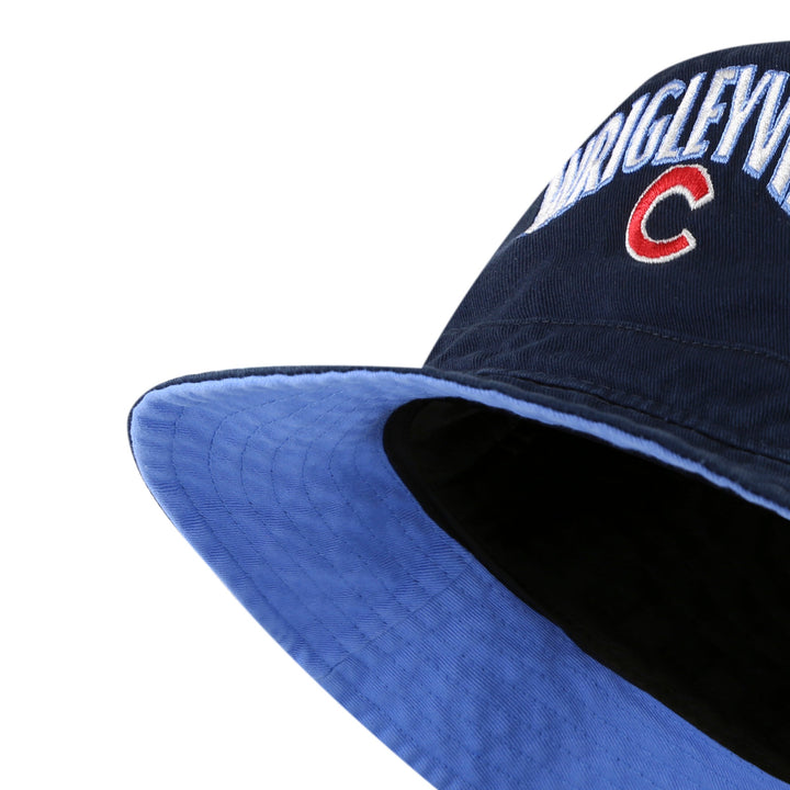 CHICAGO CUBS '47 CITY CONNECT BUCKET HAT