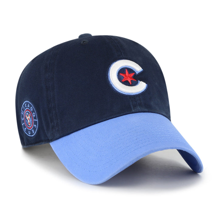 CHICAGO CUBS '47 CITY CONNECT CLEAN UP CAP