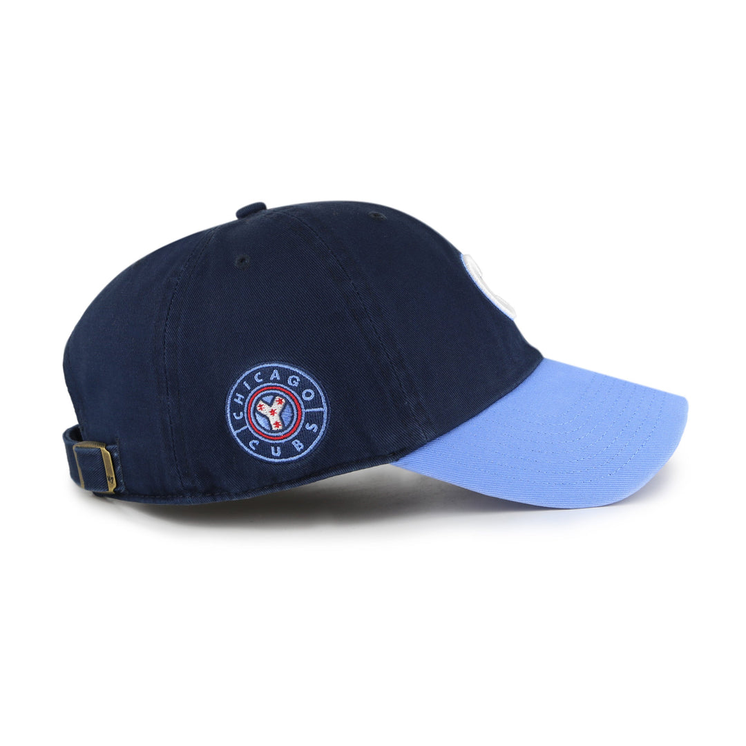 CHICAGO CUBS '47 CITY CONNECT CLEAN UP CAP