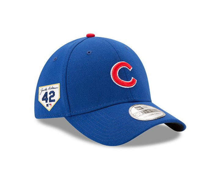 CHICAGO CUBS NEW ERA JACKIE ROBINSON 39THIRTY CAP