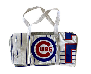 CHICAGO CUBS REFRIED DUFFLE BAG - Ivy Shop