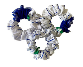 CHICAGO CUBS REFRIED SCRUNCHIE PACK - Ivy Shop