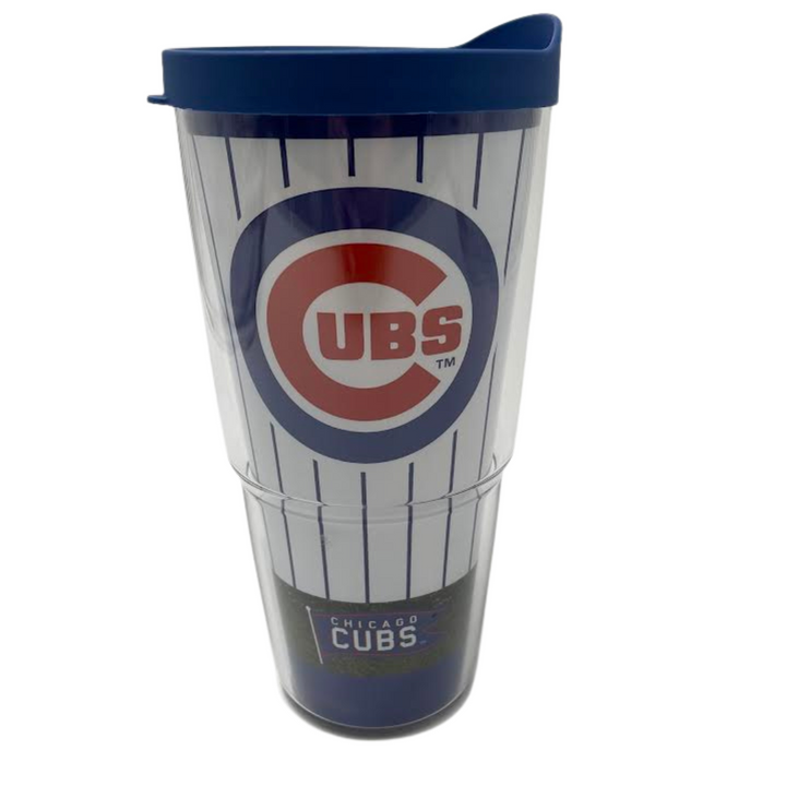 CHICAGO CUBS TERVIS TUMBLER BLEACHERS 240Z