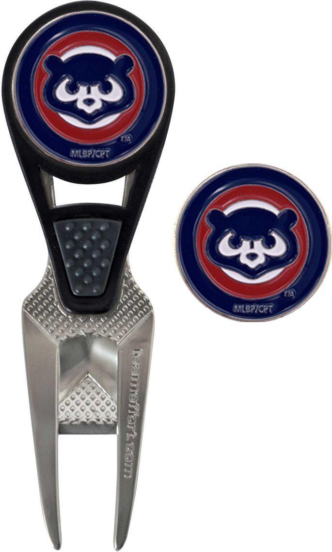 CVX 1984 CHICAGO CUBS DIVOT TOOL - Ivy Shop