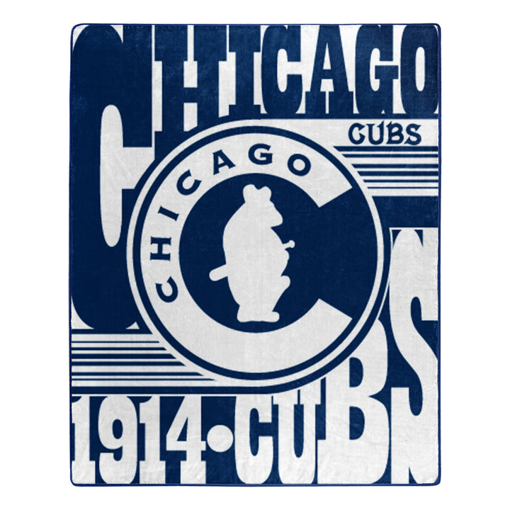 1914 CHICAGO CUBS BLANKET - Ivy Shop