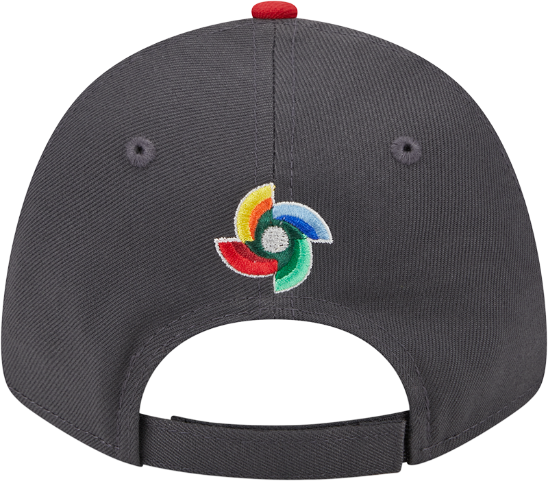 WORLD BASEBALL CLASSIC 2023 NEW ERA JAPAN 9FORTY ADJUSTABLE CAP