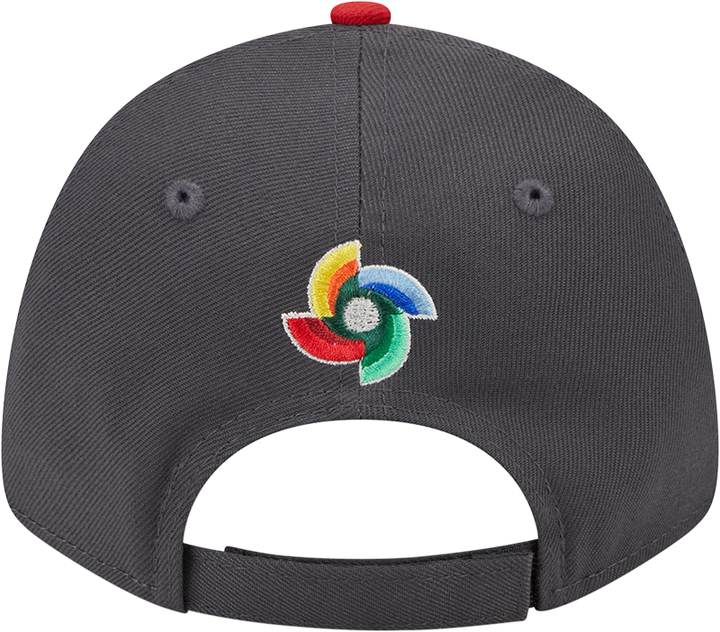 WORLD BASEBALL CLASSIC 2023 NEW ERA JAPAN 9FORTY ADJUSTABLE CAP