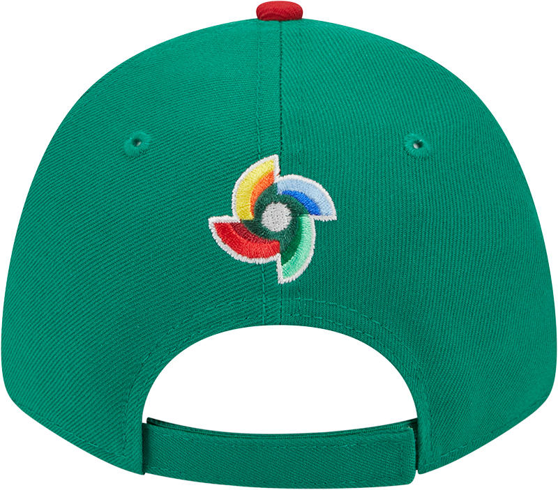 WORLD BASEBALL CLASSIC 2023 NEW ERA MEXICO 9FORTY ADJUSTABLE CAP