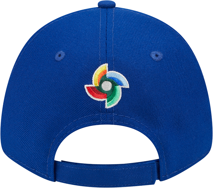 WORLD BASEBALL CLASSIC 2023 NEW ERA PUERTO RICO 9FORTY ADJUSTABLE CAP