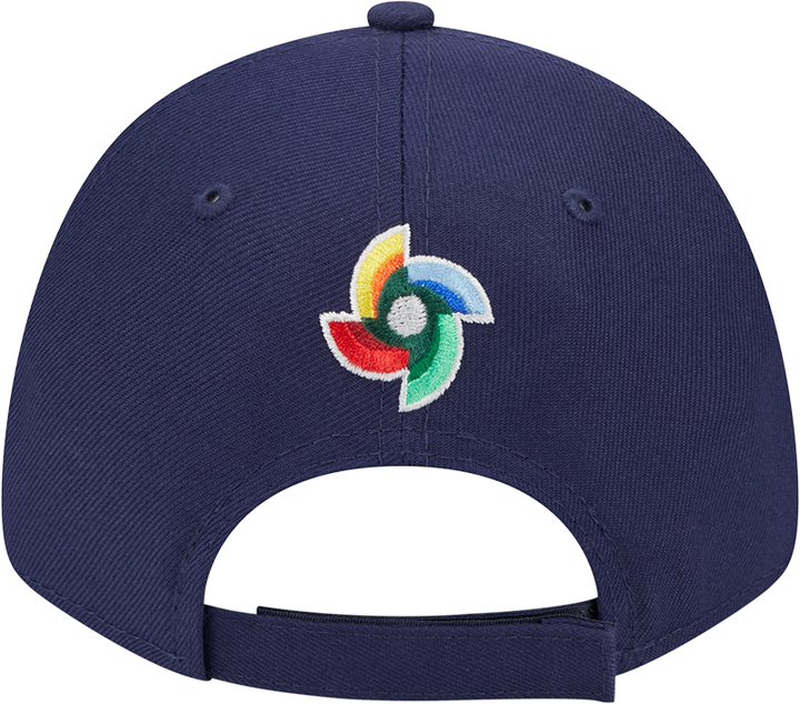 WORLD BASEBALL CLASSIC 2023 NEW ERA USA 9FORTY ADJUSTABLE CAP